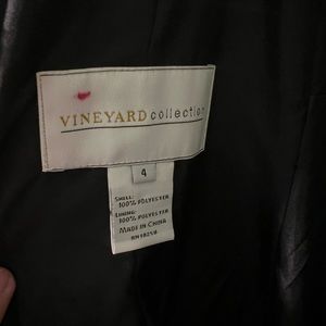 Black Floor Length Dress